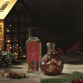 Dragon's Eye&Christmas Spice Geurlamp Cadeauset -250ML