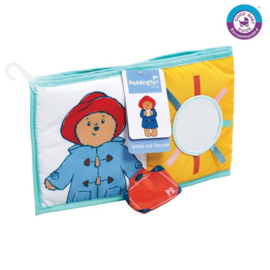 Paddington ontdek-voelboekje