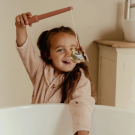 Little Dutch bad visspel roze