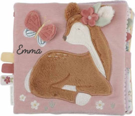 LD9007 Little Dutch Activiteitenboekje - Fairy Garden GRS met naam