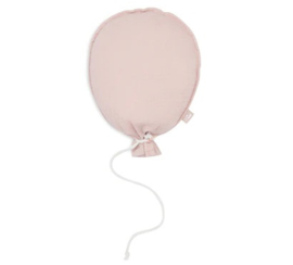 Jollein  Ballon 25x50cm - Wild rose