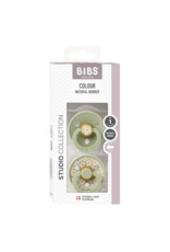 BIBS Studio Colour Pin 2 pack Sage