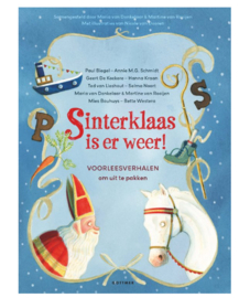Sinterklaas is er weer!