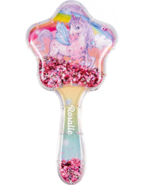 Spiegelburg - Glitter haarborstel Unicorn