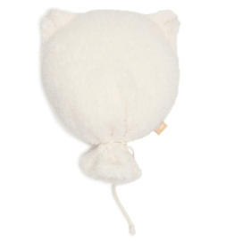 Jollein Ballon Teddy Bear teddy stof  met naam