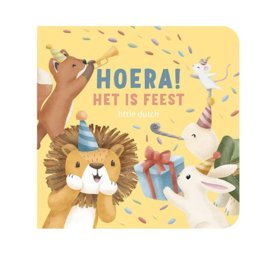 Little Dutch uitdeelboekjes