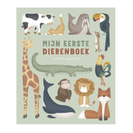 Little Dutch Mijn eerste dierenboek