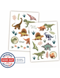 Spiegelburg Tattoos Dino Friends