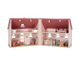 Little Dutch Draagbaar poppenhuis hout
