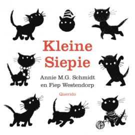 Boek - Kleine Siepie