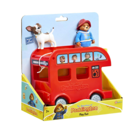 Paddington play bus incl. 2 figuurtjes