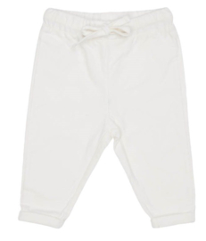 Little Dutch Broek corduroy Soft White - 80