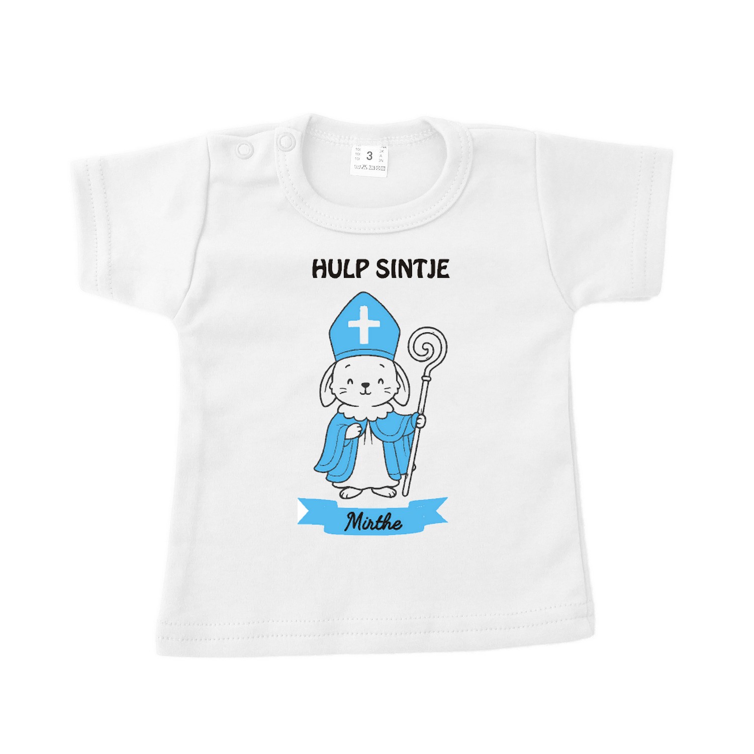 Shirt hulp Sintje