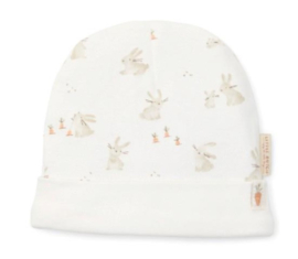 Little Dutch Babymuts Baby Bunny maat 2 (maat 62 – maat 74)