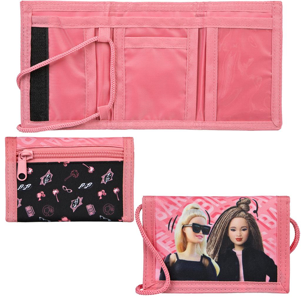 Barbie portemonnee