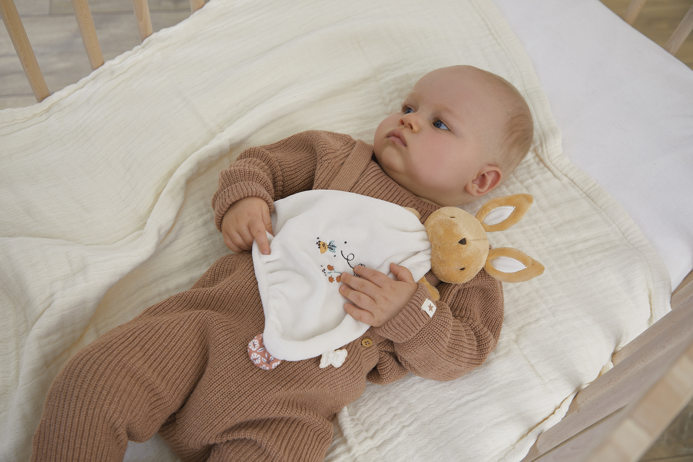 Kaloo cadeau set voor mama en baby