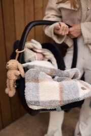 Jollein buggyhanger Bunny - Riverside