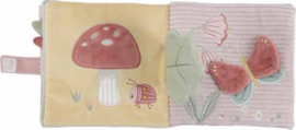 LD9007 Little Dutch Activiteitenboekje - Fairy Garden GRS met naam