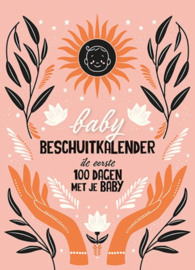 Baby beschuitkalender