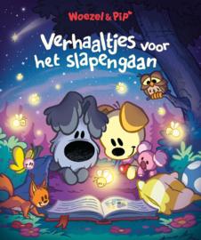 Woezel & Pip verhaaltjes voor het slapengaan