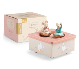 Moulin Roty Muziekdoos La petite école de danse