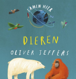 Oliver Jeffers - Samen Hier | Dieren