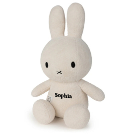 Miffy Terry - 50 cm - Cream