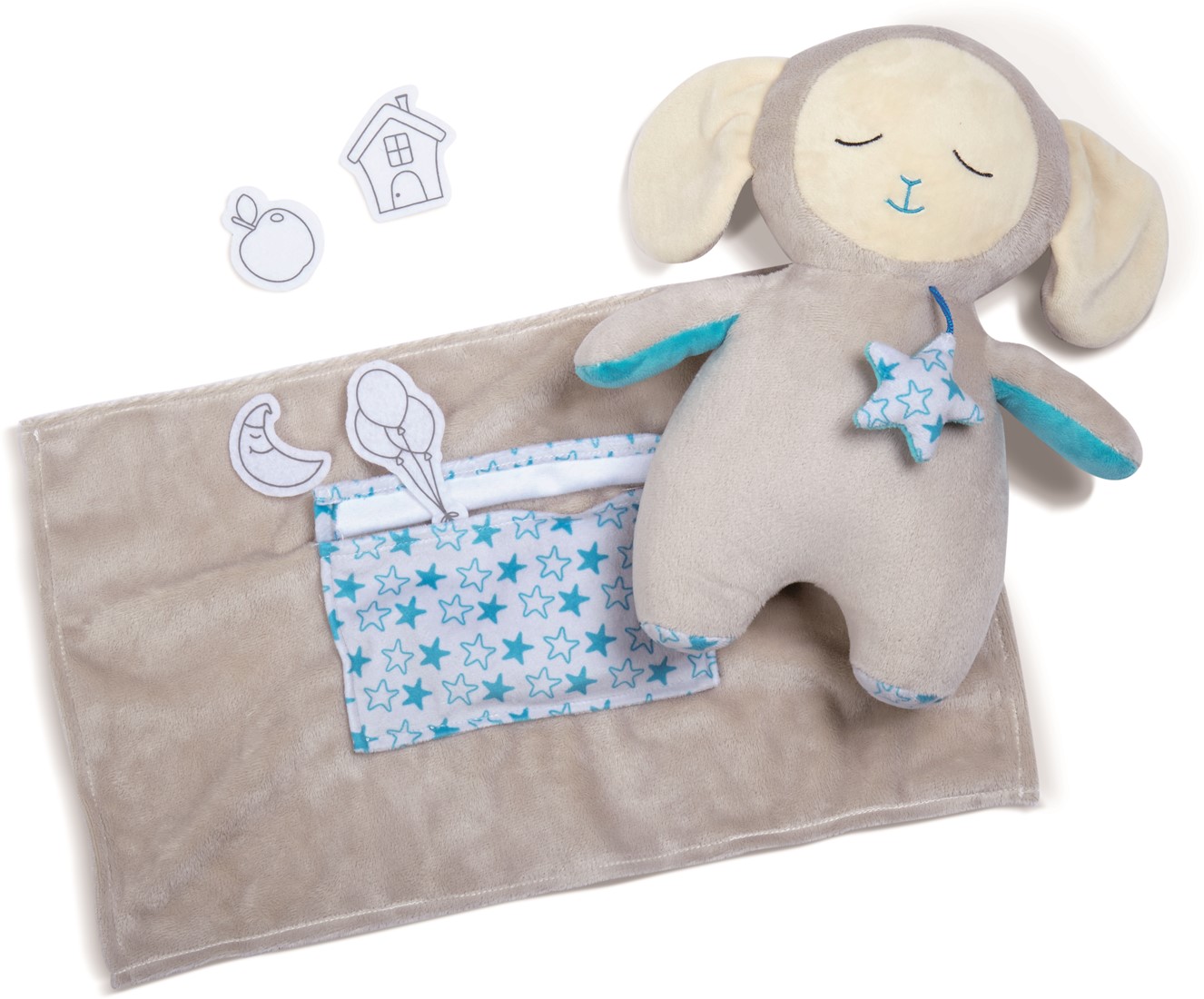 Edushape Knuffel droomvriendje