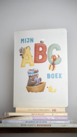 Little Dutch Kinderboek Mijn ABC boek