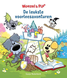 Woezel & Pip de leukste voorleesavonturen