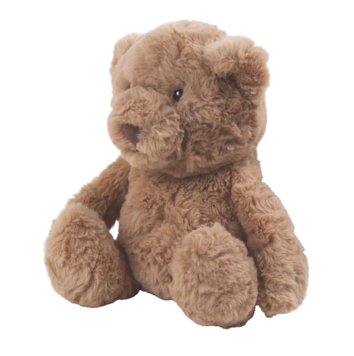 Flow Amsterdam - Lou (brown) Rechargeable heartbeat comforter