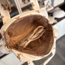 Jollein luiertas met naam