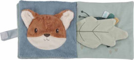LD8907 Little Dutch activiteitenboekje Forest Friends met naam