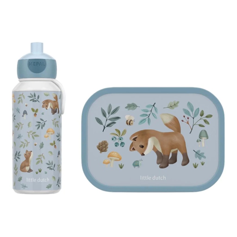 Little dutch lunchset Forest Friends