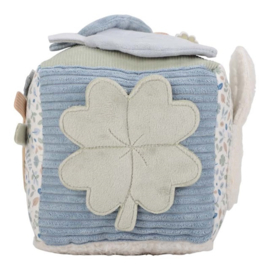 Nijntje/little dutch lucky leaves activiteiten kubus soft