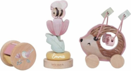 LD7356 little dutch giftset- Fairy Garden FSC met naam