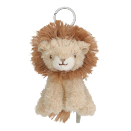 Little Dutch sleutelhanger leeuw