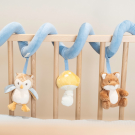 LD8912 Little Dutch Activiteitenspiraal - Forest Friends