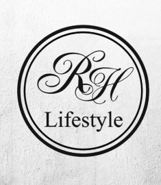 The River House Sticker | RH Lifestyle Cirkel