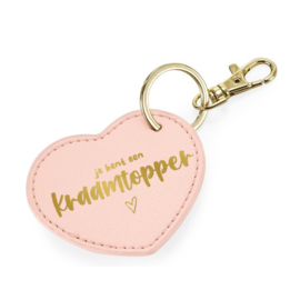 Sleutelhanger - Je bent een kraamtopper