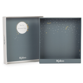 Kaloo Perle – Doudou muis Creme