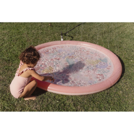 Little Dutch Dreamy Mermaid Sprinklermat 150cm