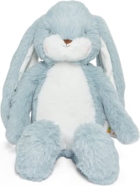 Bunnies By The Bay Knuffel Nibble Konijn Medium - Stormy Blue