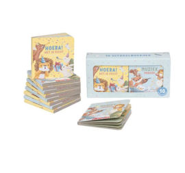 Little Dutch uitdeelboekjes