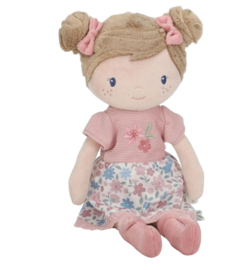 Little Dutch Knuffelpop Rosa - 35 cm