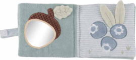 LD8907 Little Dutch activiteitenboekje Forest Friends met naam