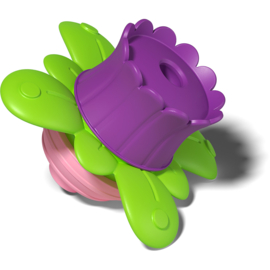 Lalaboom – Educatieve kralen en accessoires (28 st)