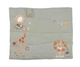 Little Dutch Safari Friends Activiteiten speelkleed
