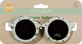 Little Dutch zonnebril rond sailors bay