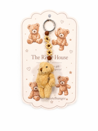 Sleutelhanger/Tashanger - Vintage Teddy